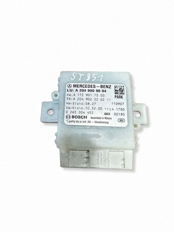 Parking PDC control unit/module A2049009004