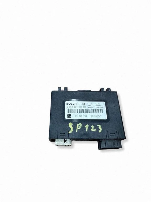 Parking PDC control unit/module – Opel Astra H (2004-2012)