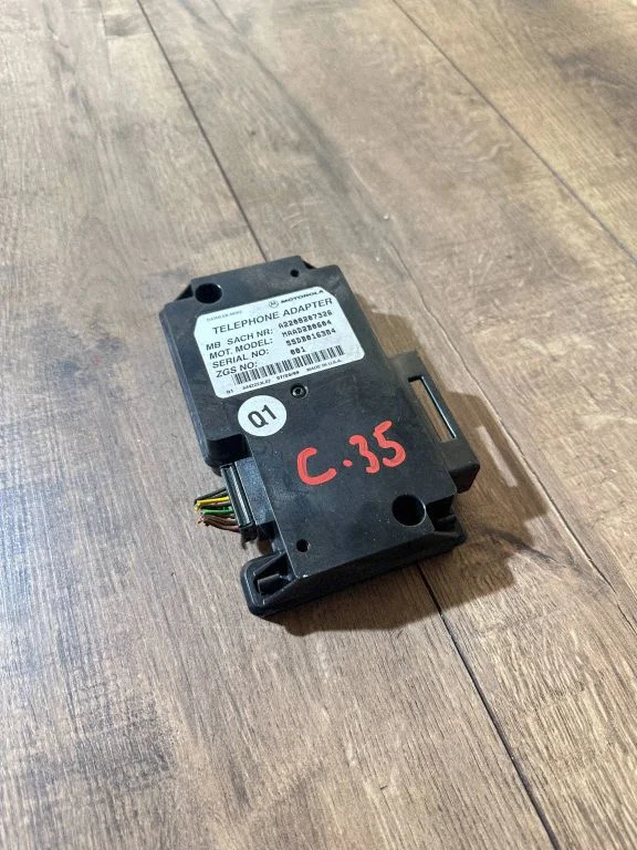 Other control units/modules – Mercedes-Benz S-Class W220 (1998-2006)