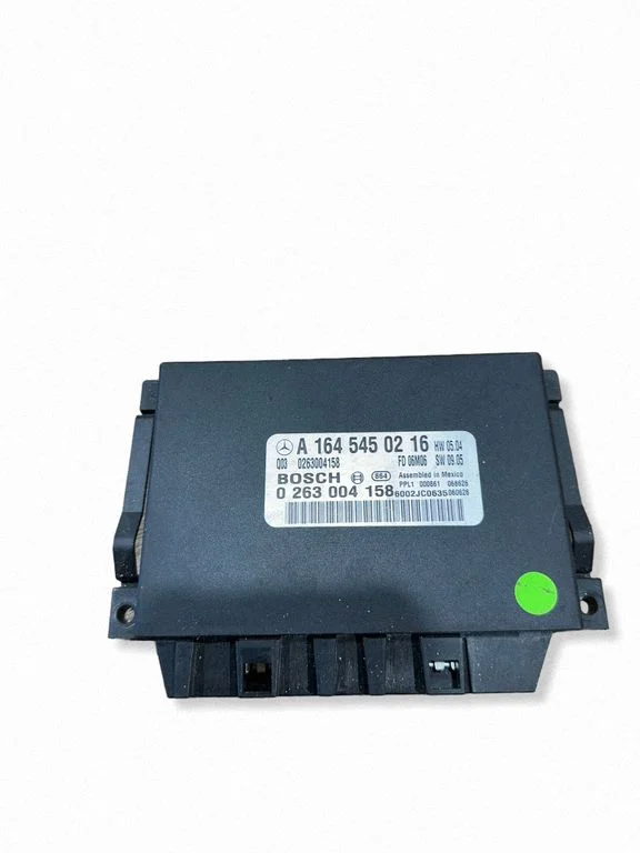Parkimisandurite (PDC) juhtplokk A1645450216