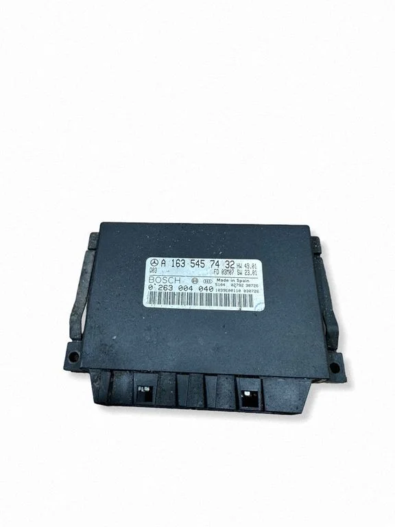 Parking PDC control unit/module A1635457432
