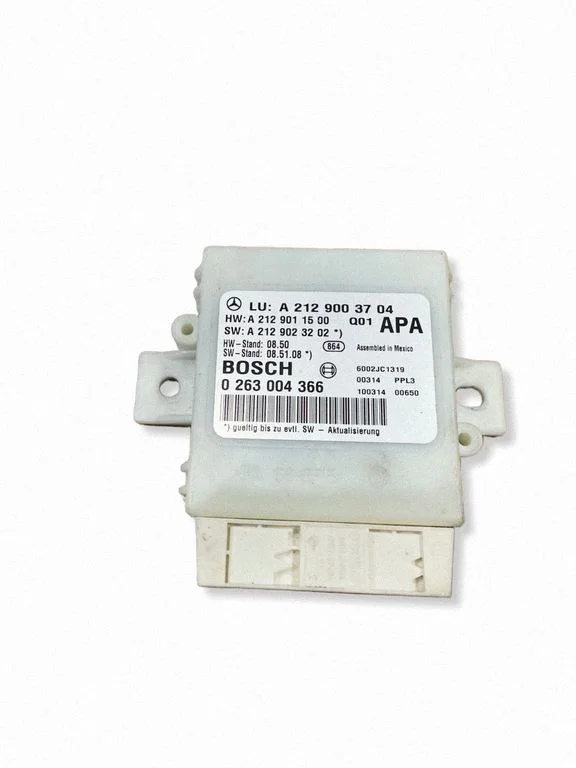 Parking PDC control unit/module A2129003704