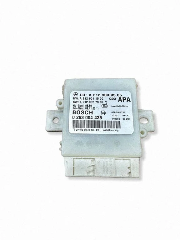 Parking PDC control unit/module A2129003704