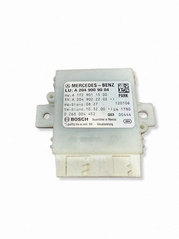 Parking PDC control unit/module A2049009004