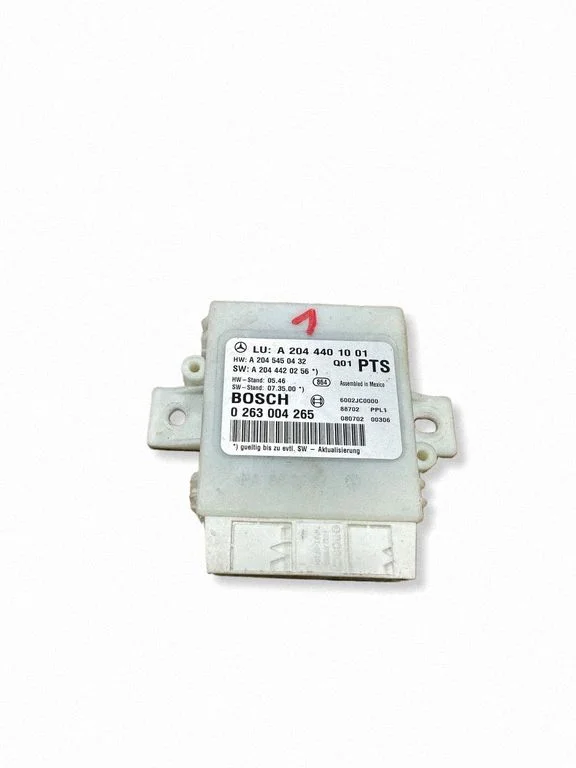 Parking PDC control unit/module A2044401001