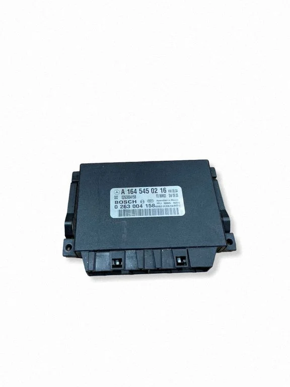 Parkimisandurite (PDC) juhtplokk A1645450216
