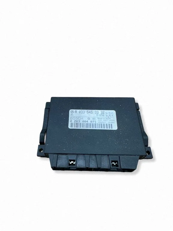 Parkimisandurite (PDC) juhtplokk – Mercedes-Benz E-klass W211 (2002-2009)