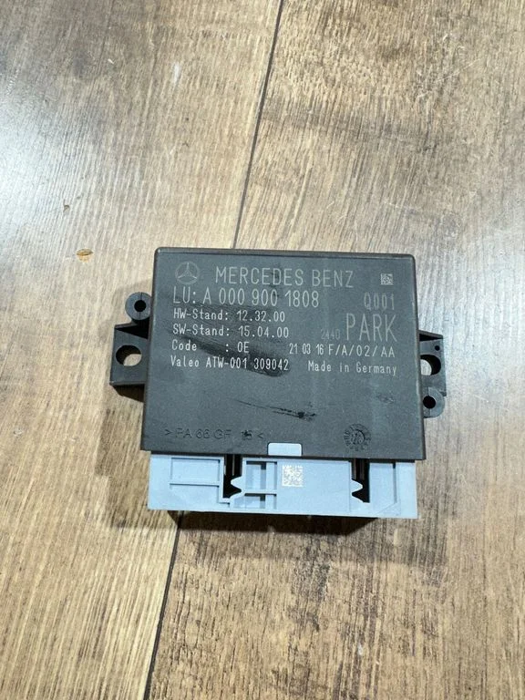 Parking PDC control unit/module – Mercedes-Benz C-Class W205 (2014-2021)