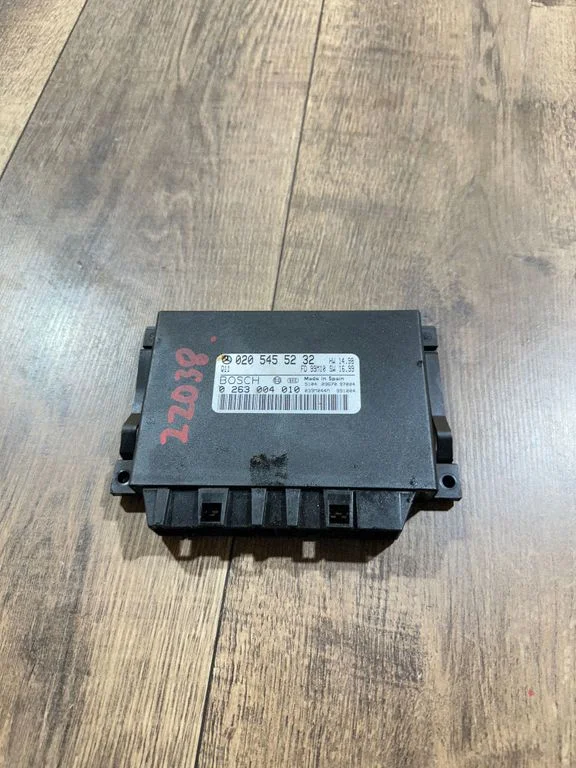 Parking PDC control unit/module 0205455232
