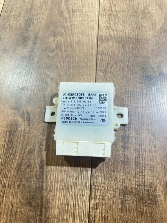 Parking PDC control unit/module – Mercedes-Benz CLS-Class C218 X218 (2011-2017)