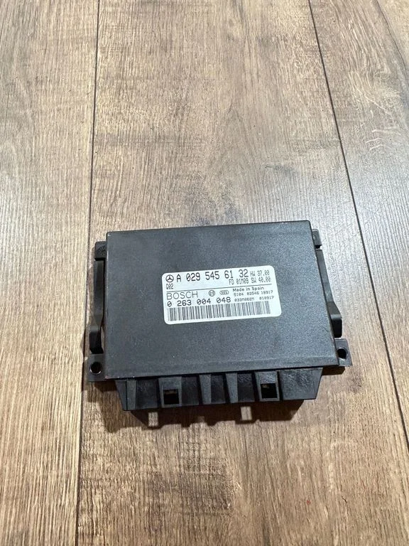 Parking PDC control unit/module A0295456132