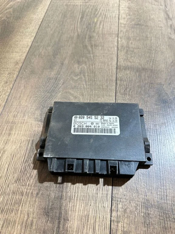 Parking PDC control unit/module 0205455232