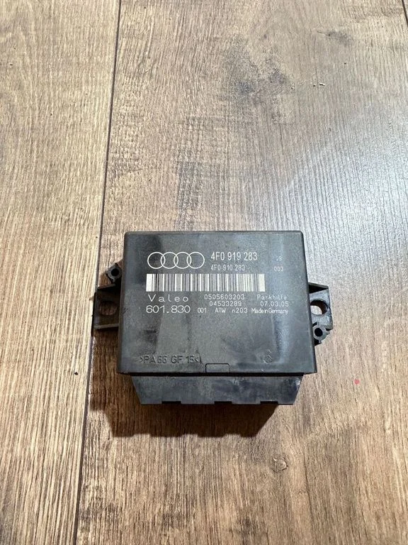 Parking PDC control unit/module 4F0919283
