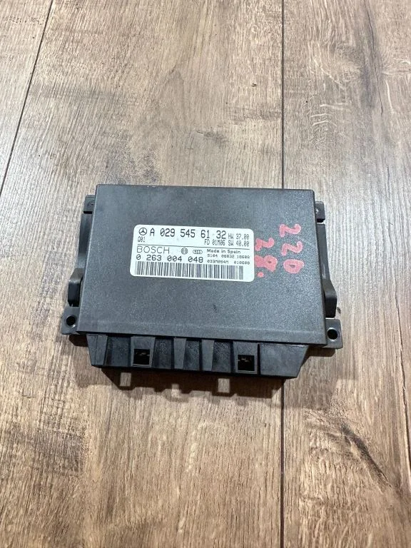 Parking PDC control unit/module A0295456132
