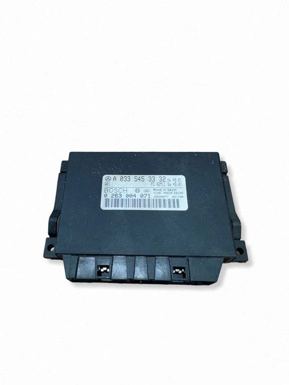 Parkimisandurite (PDC) juhtplokk – Mercedes-Benz E-klass W211 (2002-2009)