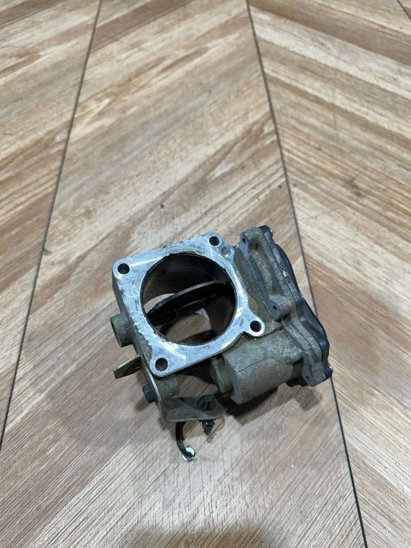 Throttle valve – Nissan Navara D23 (2015-)