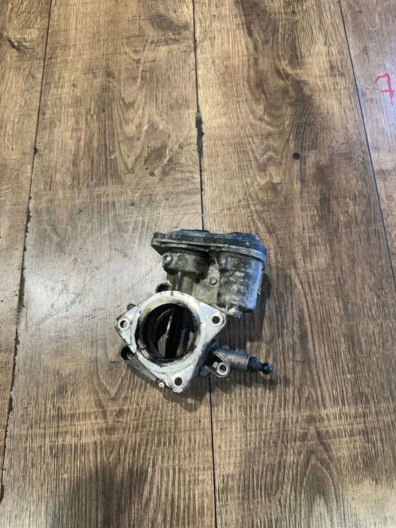Throttle valve 55564164