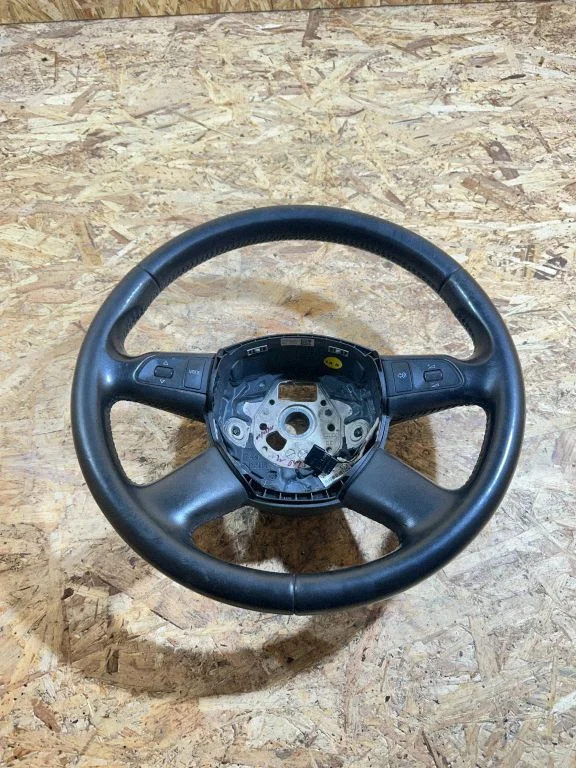 Steering wheel 4F0419091