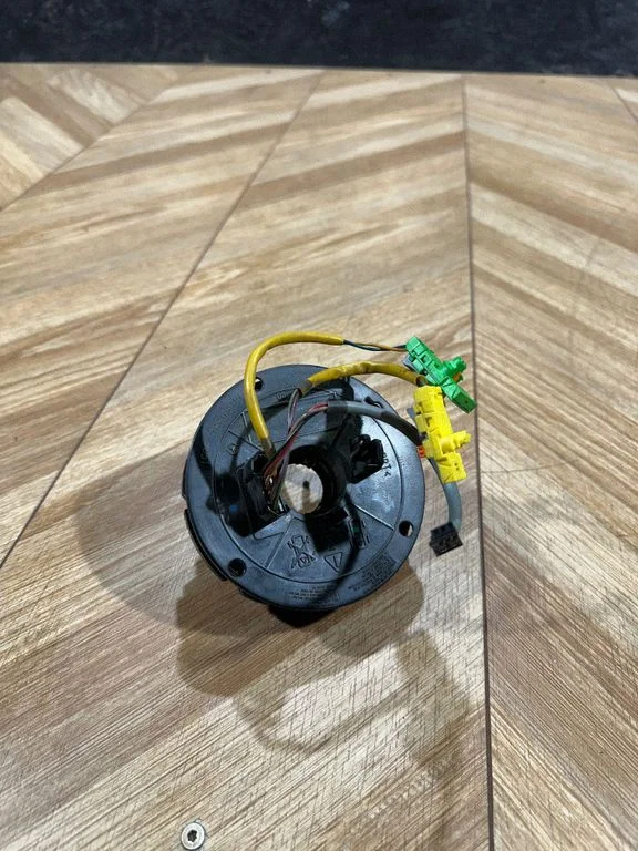 Airbag slip ring squib (SRS ring) – Mercedes-Benz C-Class W203 (2000-2007)