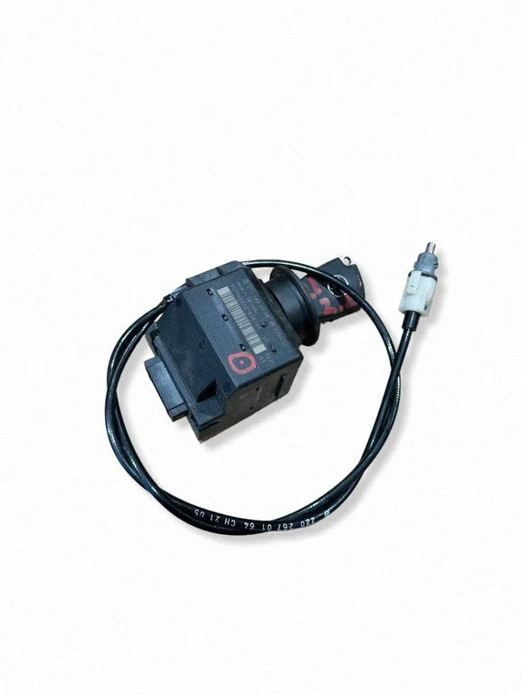 Ignition lock – Mercedes-Benz E-Class W211 (2002-2009)