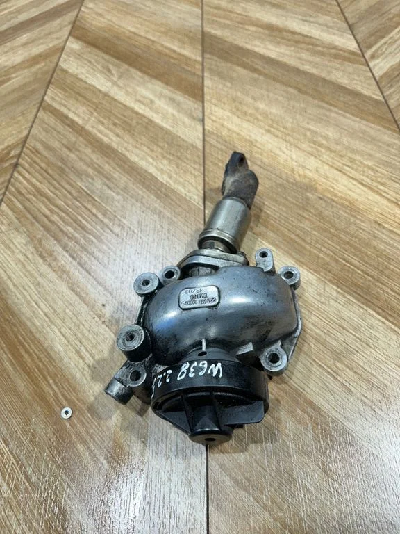EGR valve A6110900954