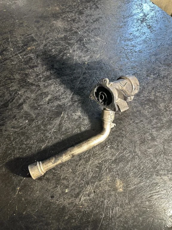 EGR vārsts A6120900154