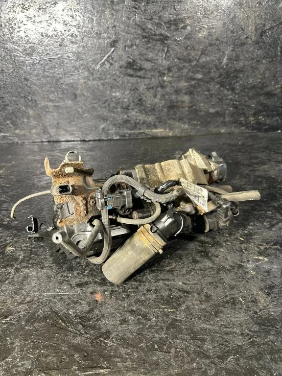 EGR-klapp – Opel Insignia A (2008-2017)