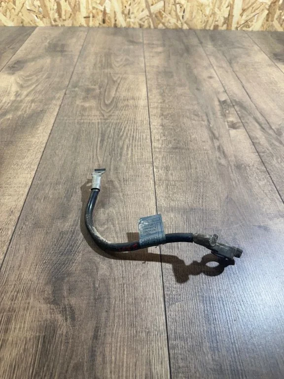 Negative earth cable (battery) 6928050