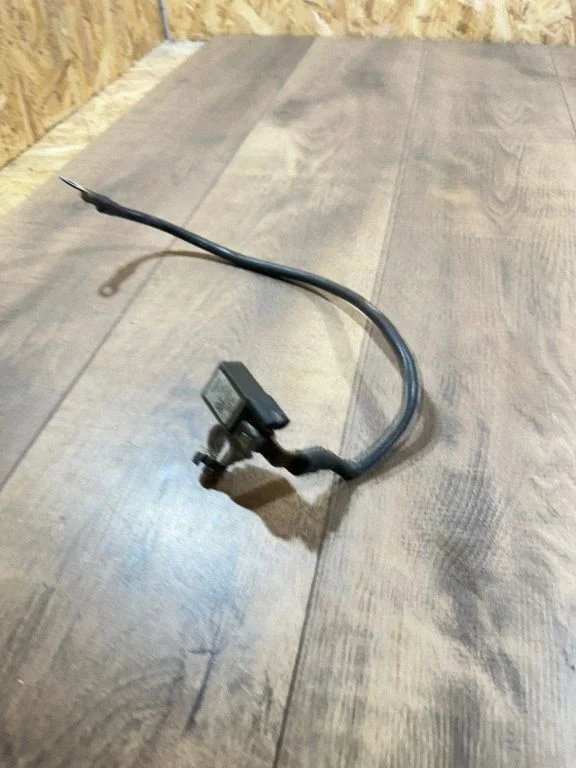Negative earth cable (battery) A0009050354