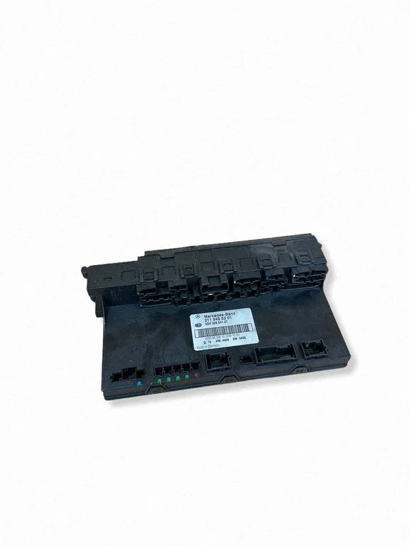 Drošinātāju bloks – Mercedes-Benz E klase W211 (2002-2009)