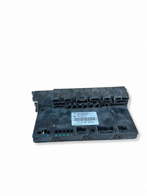 Drošinātāju bloks – Mercedes-Benz E klase W211 (2002-2009)