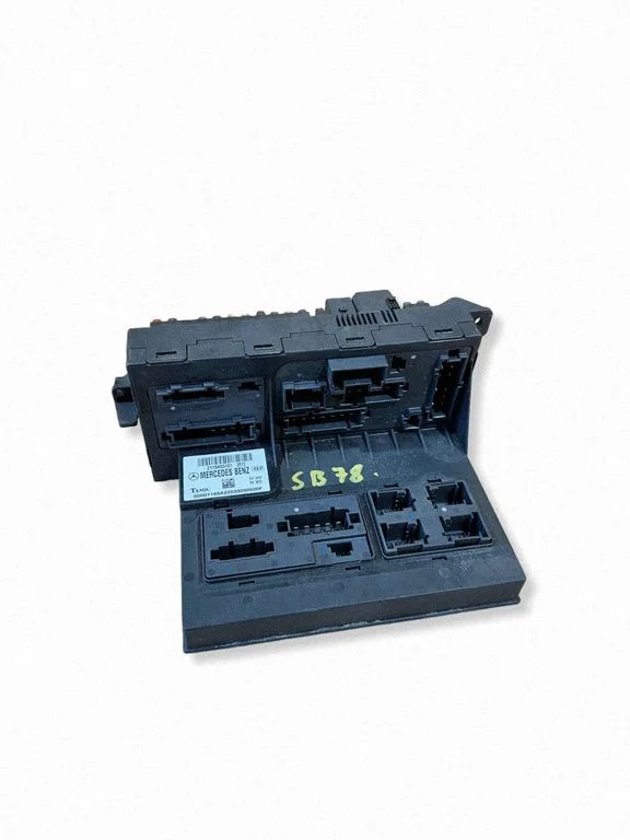 Fuse module – Mercedes-Benz E-Class W211 (2002-2009)