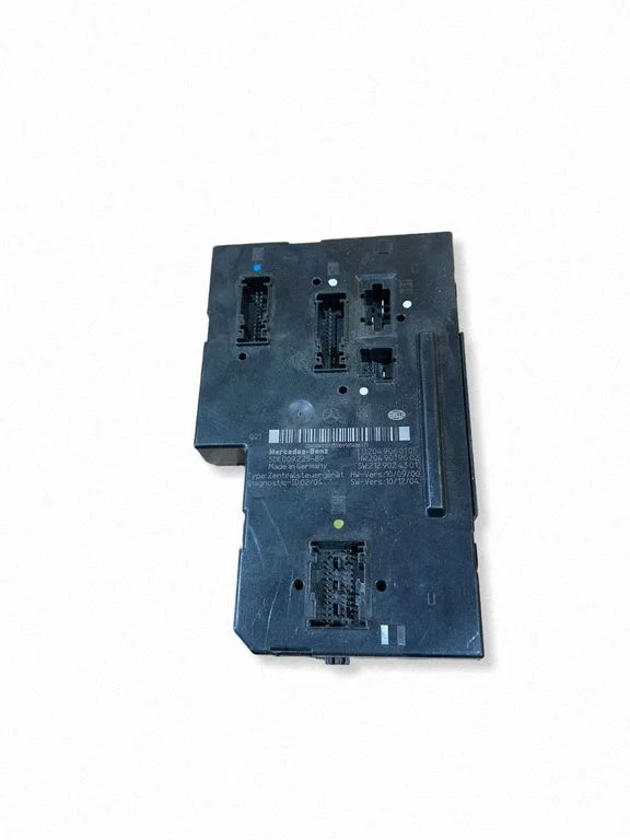 Drošinātāju bloks – Mercedes-Benz C klase AMG W204 (2007-2014)
