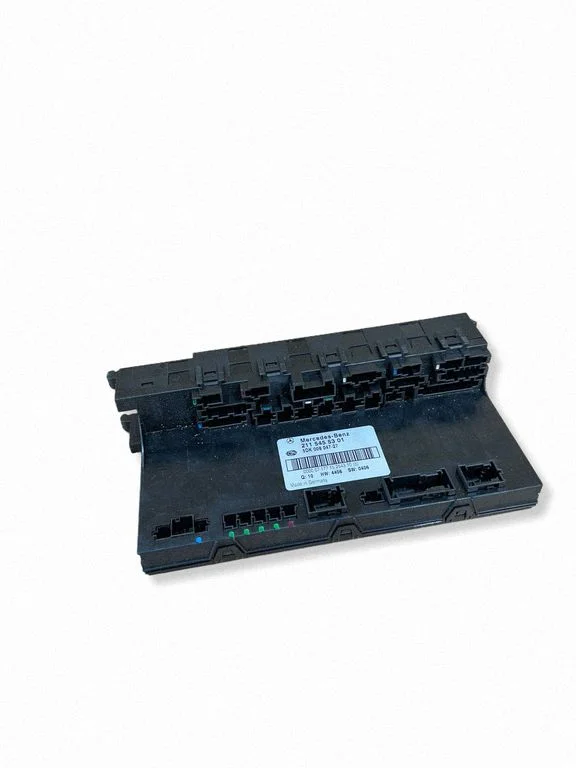 Drošinātāju bloks – Mercedes-Benz E klase W211 (2002-2009)