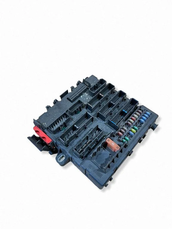 Fuse module – Opel Vectra C (2002-2005)