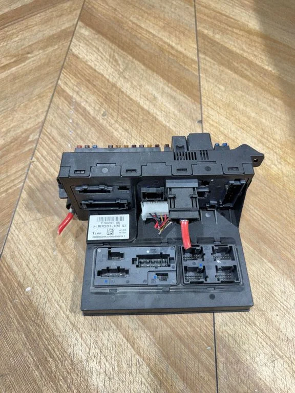 Comfort/convenience module – Mercedes-Benz E-Class W211 (2002-2009)