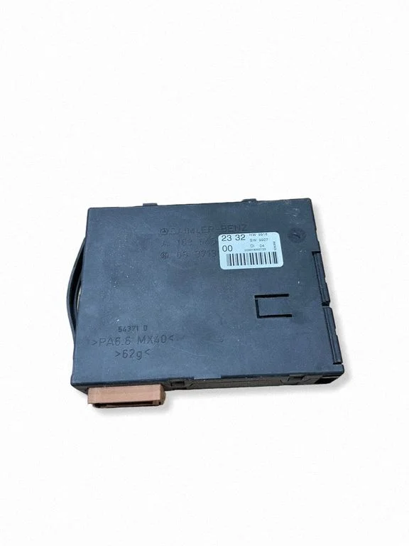 Comfort/convenience module A1635452332