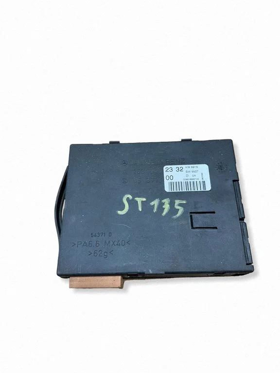 Comfort/convenience module A1635452332