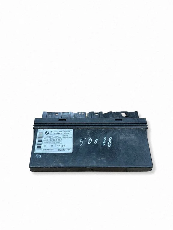 Komforta modulis – BMW 5. sērija E60 E61 (2004-2010)
