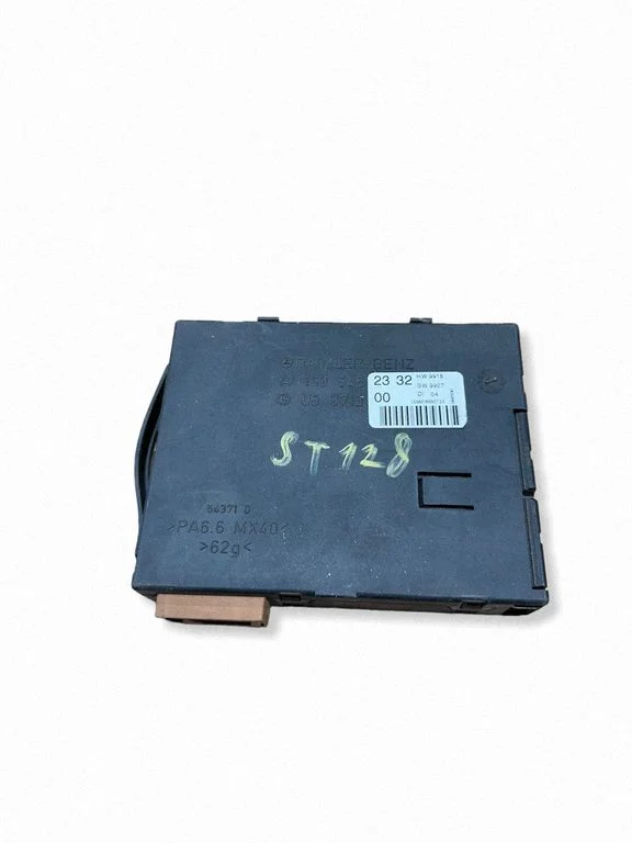 Comfort/convenience module A1635452332