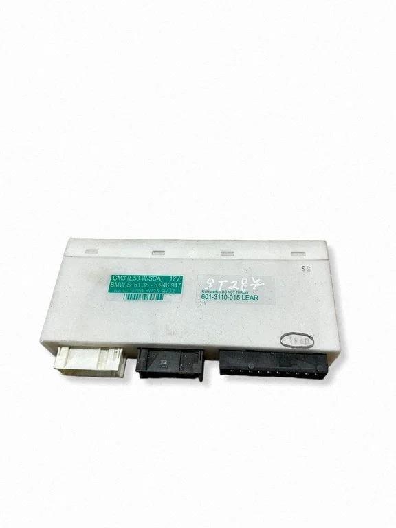 Comfort/convenience module – BMW X5 E53 (1999-2006)