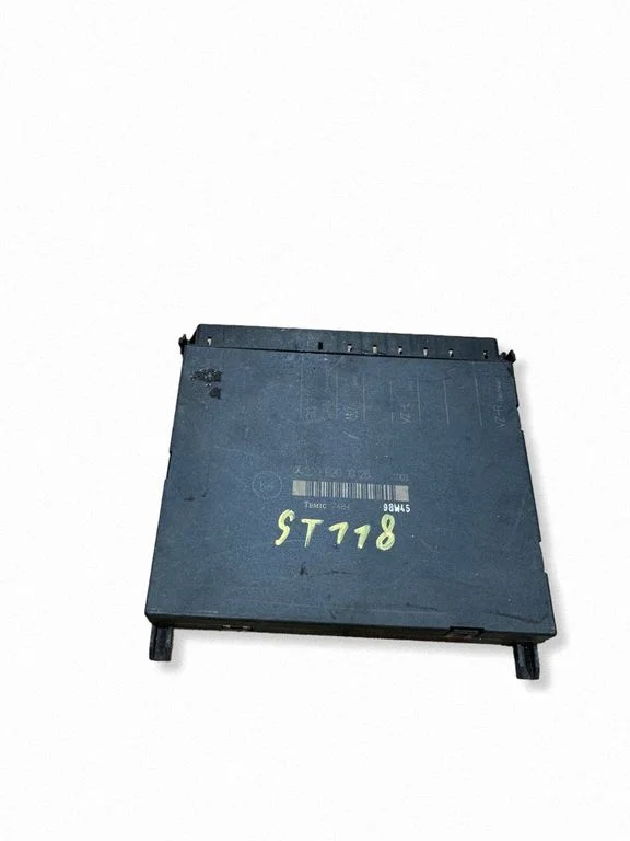 Comfort/convenience module – Mercedes-Benz S-Class W220 (1998-2006)