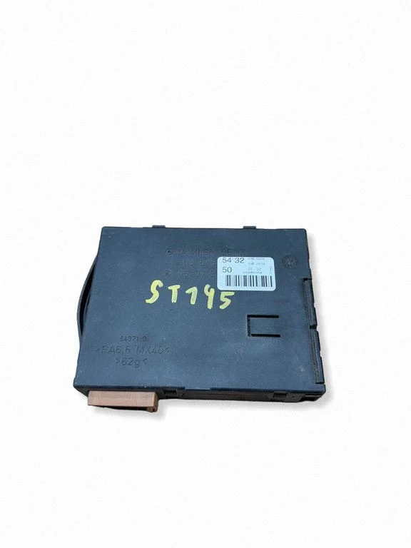 Comfort/convenience module A1635455432