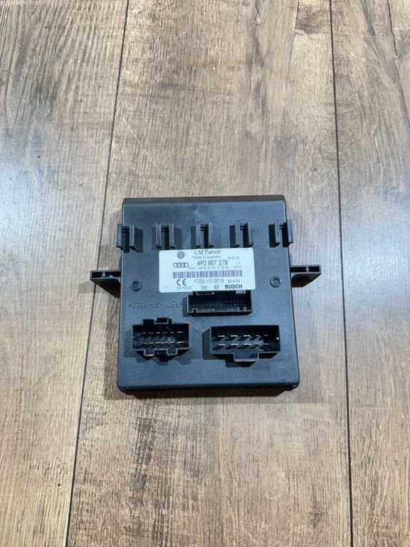 Comfort/convenience module 4F0907279