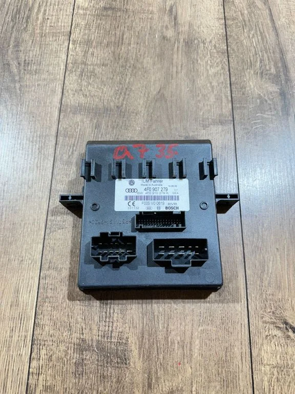 Comfort/convenience module 4F0907279