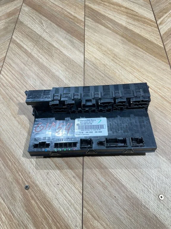 Comfort/convenience module 2115452201