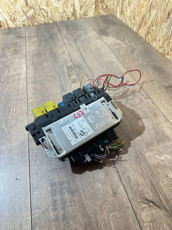 Comfort/convenience module A0295450432