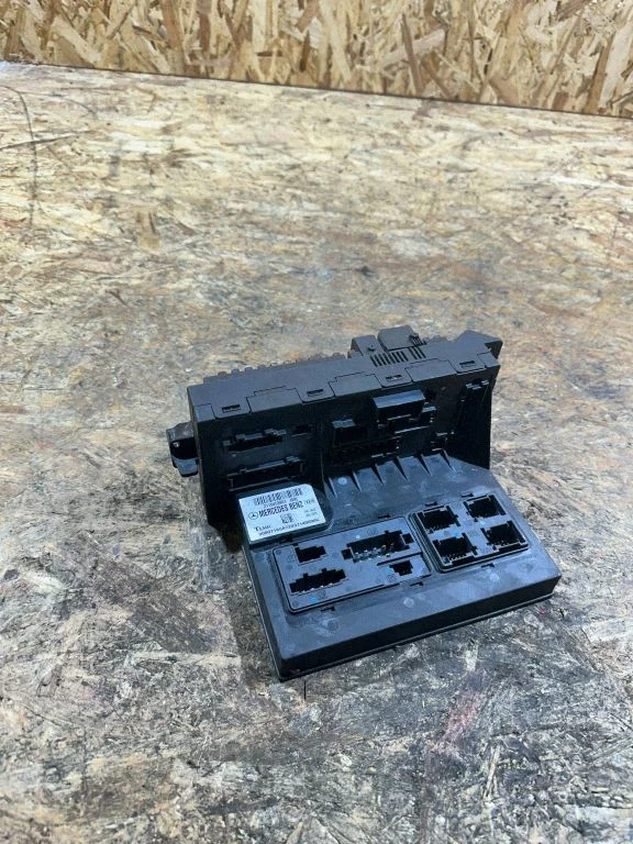 Comfort/convenience module – Mercedes-Benz E-Class W211 (2002-2009)