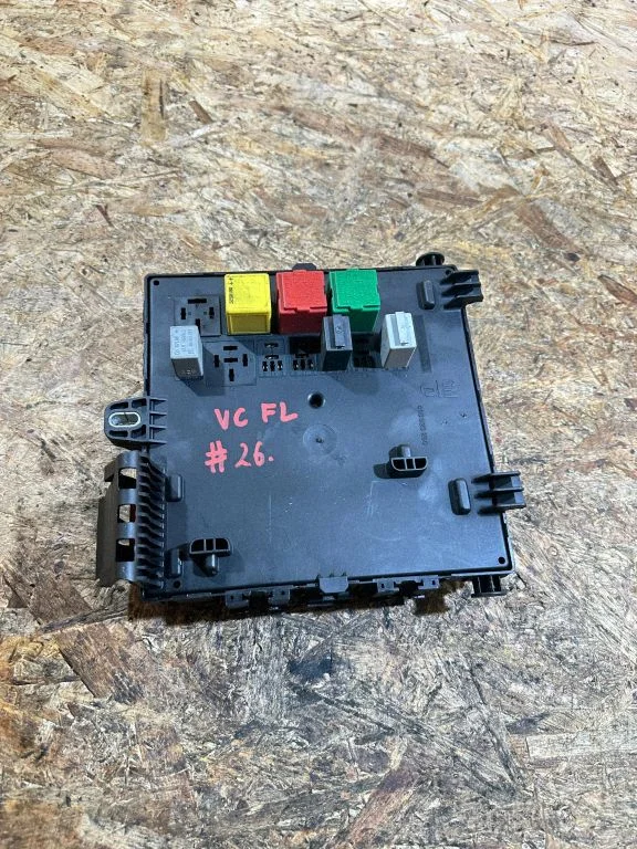 Comfort/convenience module – Opel Vectra C (2005-2009)