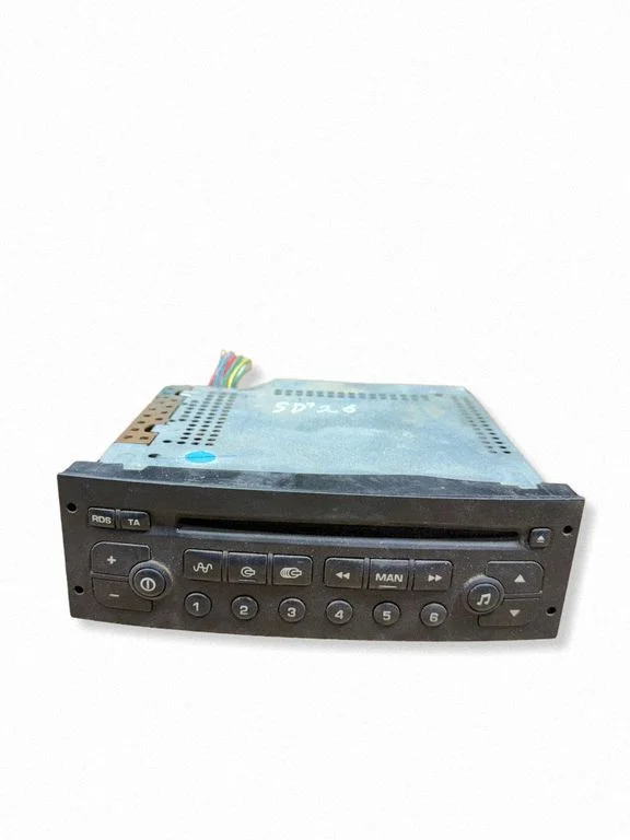 Radio/CD/DVD/GPS head unit 22RC28065S